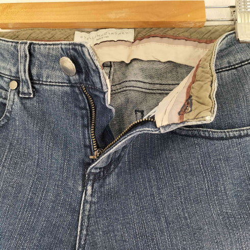 ステラマッカートニー STELLA McCARTNEY シューカットデニムパンツ レディース 27