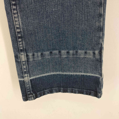 ステラマッカートニー STELLA McCARTNEY シューカットデニムパンツ レディース 27
