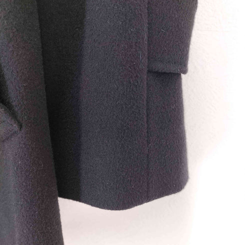 PURE CASHMERE ステンカラーコート レディース 155-165
