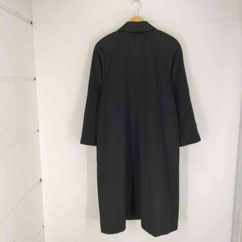 PURE CASHMERE ステンカラーコート レディース S