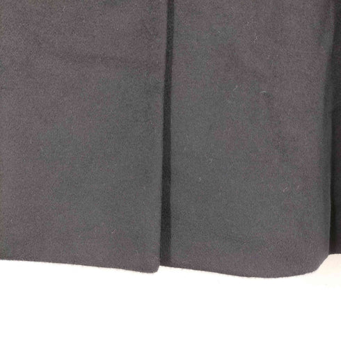 PURE CASHMERE ステンカラーコート レディース S