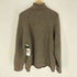 ジェイクルー J.CREW 90S 巨人タグ ボトル ロール ネック ウール ニット メンズ import:M
