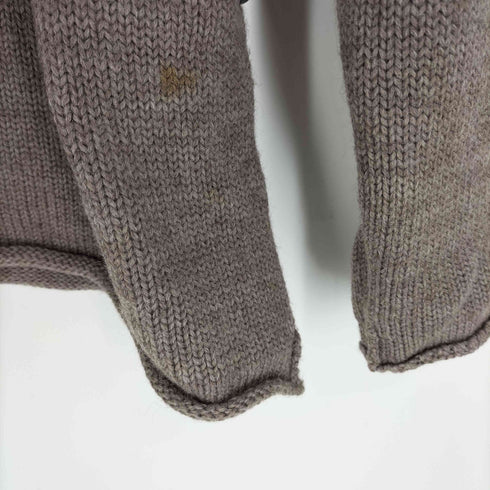 ジェイクルー J.CREW 90S 巨人タグ ボトル ロール ネック ウール ニット メンズ import:M