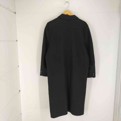 PURE CASHMERE ダブルチェスターコート レディース 154-162
