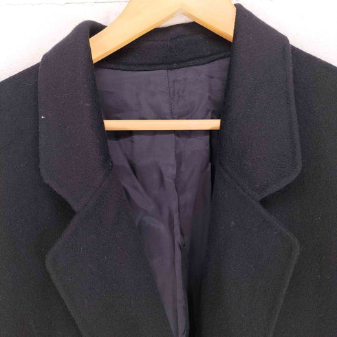 PURE CASHMERE ダブルチェスターコート レディース 154-162