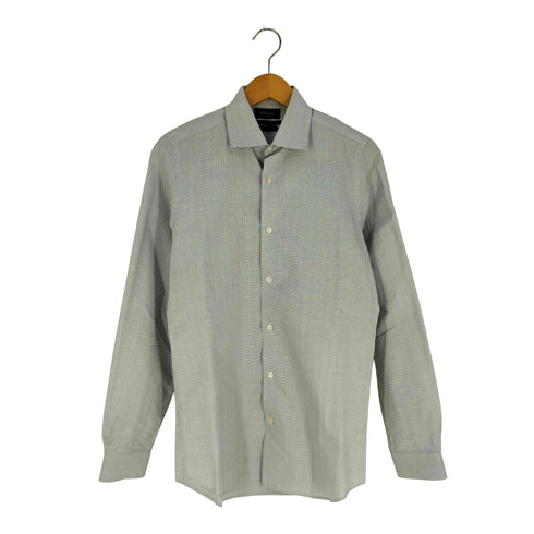 ポールスミスロンドン Paul Smith LONDON イタリア製 SOHO チェックドレスシャツ メンズ