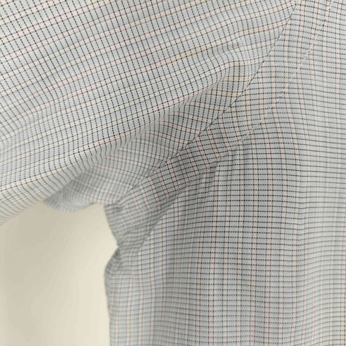 ポールスミスロンドン Paul Smith LONDON イタリア製 SOHO チェックドレスシャツ メンズ