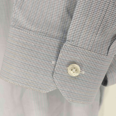 ポールスミスロンドン Paul Smith LONDON イタリア製 SOHO チェックドレスシャツ メンズ
