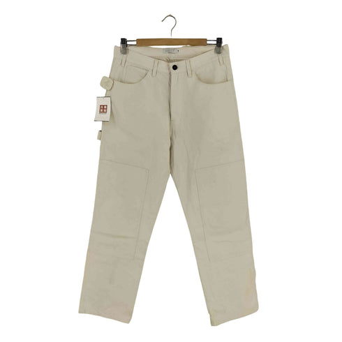 サンルーフ sunroof logo painter pants ロゴ ペインターパンツ メンズ M