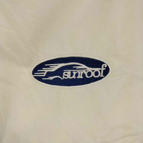 サンルーフ sunroof logo painter pants ロゴ ペインターパンツ メンズ M