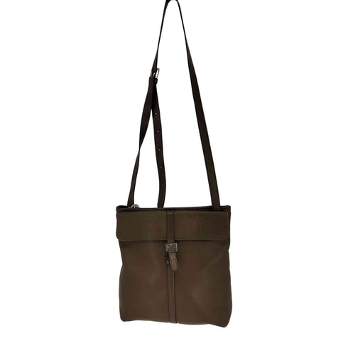 ロンシャン LONGCHAMP レザー ショルダーバッグ レディース