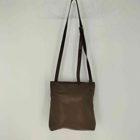 ロンシャン LONGCHAMP レザー ショルダーバッグ レディース