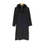 PURE CASHMERE フォックスファーコート レディース 158