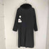 PURE CASHMERE フォックスファーコート レディース 158