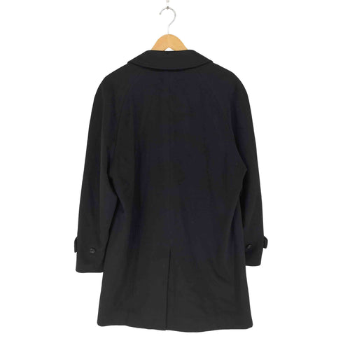 PURE CASHMERE ステンカラーコート メンズ 165-175