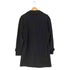 PURE CASHMERE ステンカラーコート メンズ 165-175