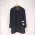 PURE CASHMERE ステンカラーコート メンズ 165-175
