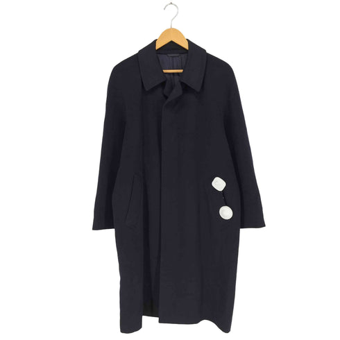 PURE CASHMERE ステンカラーコート メンズ 165