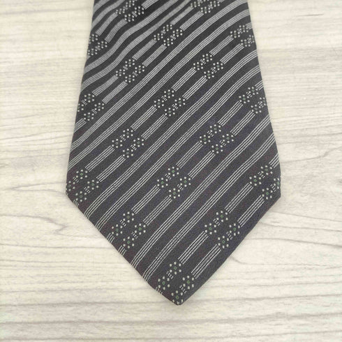 ジョルジオアルマーニ Giorgio Armani 総柄ネクタイ メンズ