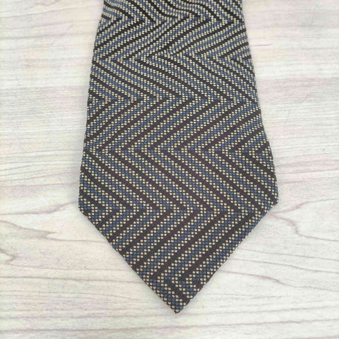 ジョルジオアルマーニ Giorgio Armani 総柄ネクタイ メンズ