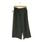 エヴァムエヴァ evam eva Cotton double cloth wrap pants コットンダブルクロスラップパンツ レディース JPN:1