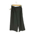 エヴァムエヴァ evam eva Cotton double cloth wrap pants コットンダブルクロスラップパンツ レディース JPN:1