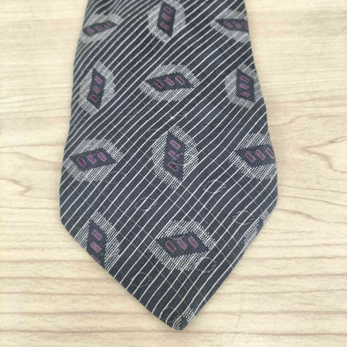 ジョルジオアルマーニ Giorgio Armani 総柄ネクタイ メンズ