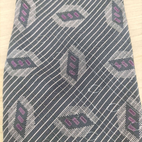 ジョルジオアルマーニ Giorgio Armani 総柄ネクタイ メンズ