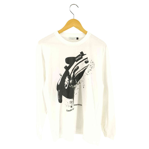 サンルーフ sunroof SX car graphic long sleeve T-shirts ロングスリーブTシャツ メンズ JPN:L