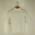 アニエスベー agnes b. PARIS 19AW ハイネック ストレッチ 五分袖 Tシャツ レディース JPN:3