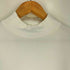 アニエスベー agnes b. PARIS 19AW ハイネック ストレッチ 五分袖 Tシャツ レディース JPN:3