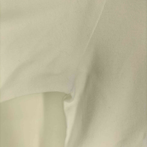 アニエスベー agnes b. PARIS 19AW ハイネック ストレッチ 五分袖 Tシャツ レディース JPN:3