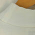 アニエスベー agnes b. PARIS 19AW ハイネック ストレッチ 五分袖 Tシャツ レディース JPN:3