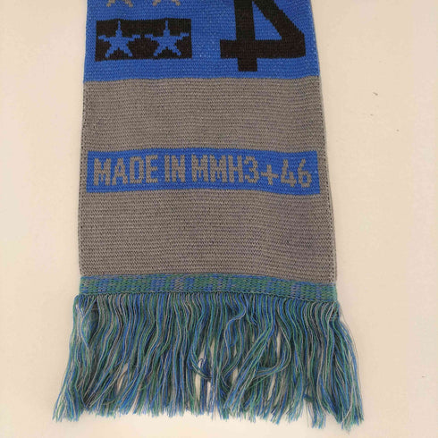 サンルーフ sunroof SRF racing car decal graphic reversible knit muffler リバーシブル マフラー メンズ