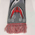 サンルーフ sunroof SRF racing car decal graphic reversible knit muffler リバーシブル マフラー メンズ
