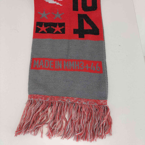 サンルーフ sunroof SRF racing car decal graphic reversible knit muffler リバーシブル マフラー メンズ