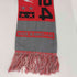 サンルーフ sunroof SRF racing car decal graphic reversible knit muffler リバーシブル マフラー メンズ