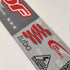 サンルーフ sunroof SRF racing car decal graphic reversible knit muffler リバーシブル マフラー メンズ