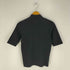 アニエスベー agnes b. PARIS 19AW ハイネック ストレッチ 五分袖 Tシャツ レディース JPN:3