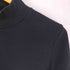 アニエスベー agnes b. PARIS 19AW ハイネック ストレッチ 五分袖 Tシャツ レディース JPN:3