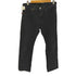 リーバイス Levis 501 ボタンフライ ストレート デニムパンツ ブラックデニム メンズ W33L30