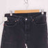 リーバイス Levis 501 ボタンフライ ストレート デニムパンツ ブラックデニム メンズ W33L30