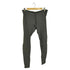 ホームスパン homspun 60/1 天竺 ロング丈パンツ レディース FREE