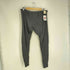 ホームスパン homspun 60/1 天竺 ロング丈パンツ レディース FREE