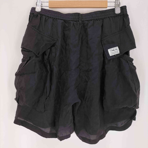 エレファントトライバルファブリックス ELEPHANT TRIBAL FABRICS Melty Monkey Shorts メンズ