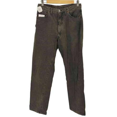 キャプテンサンシャイン KAPTAIN SUNSHINE 5P Zipper Front Denim Pants メンズ 30