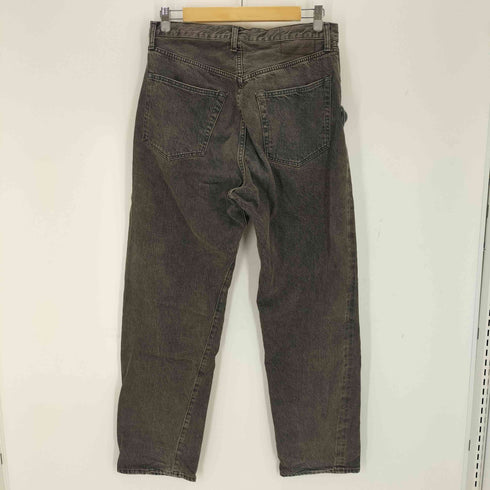 キャプテンサンシャイン KAPTAIN SUNSHINE 5P Zipper Front Denim Pants メンズ 30