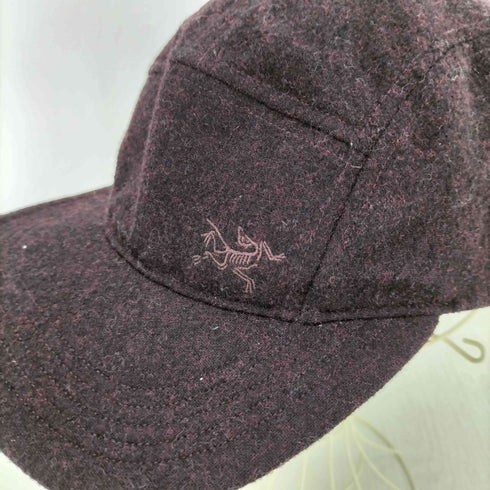 アークテリクス ARCTERYX Wool Calidum 5 Panel Hat メンズ FREE