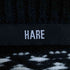 ハレ HARE ベロアラインノルディックカーディガン レディース FREE