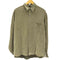Burma Bibas テンセル レギュラーカラー シャツ メンズ import:M